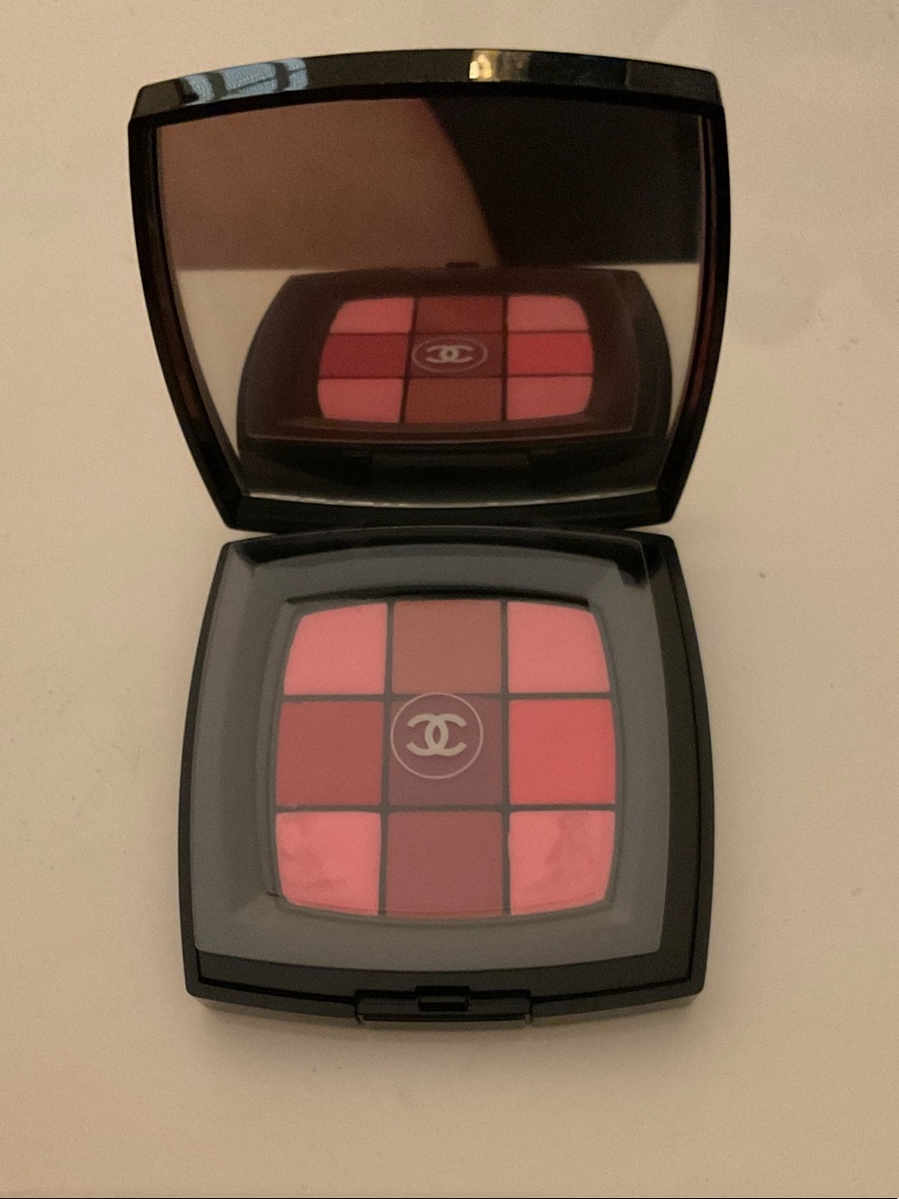 NEW CHANEL Lip Palette — Pink and Rose Shades, gorgeous chanel lip palette